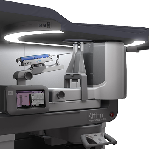 Faster Breast Biopsy Procedures With The Affirm® Prone Biopsy System